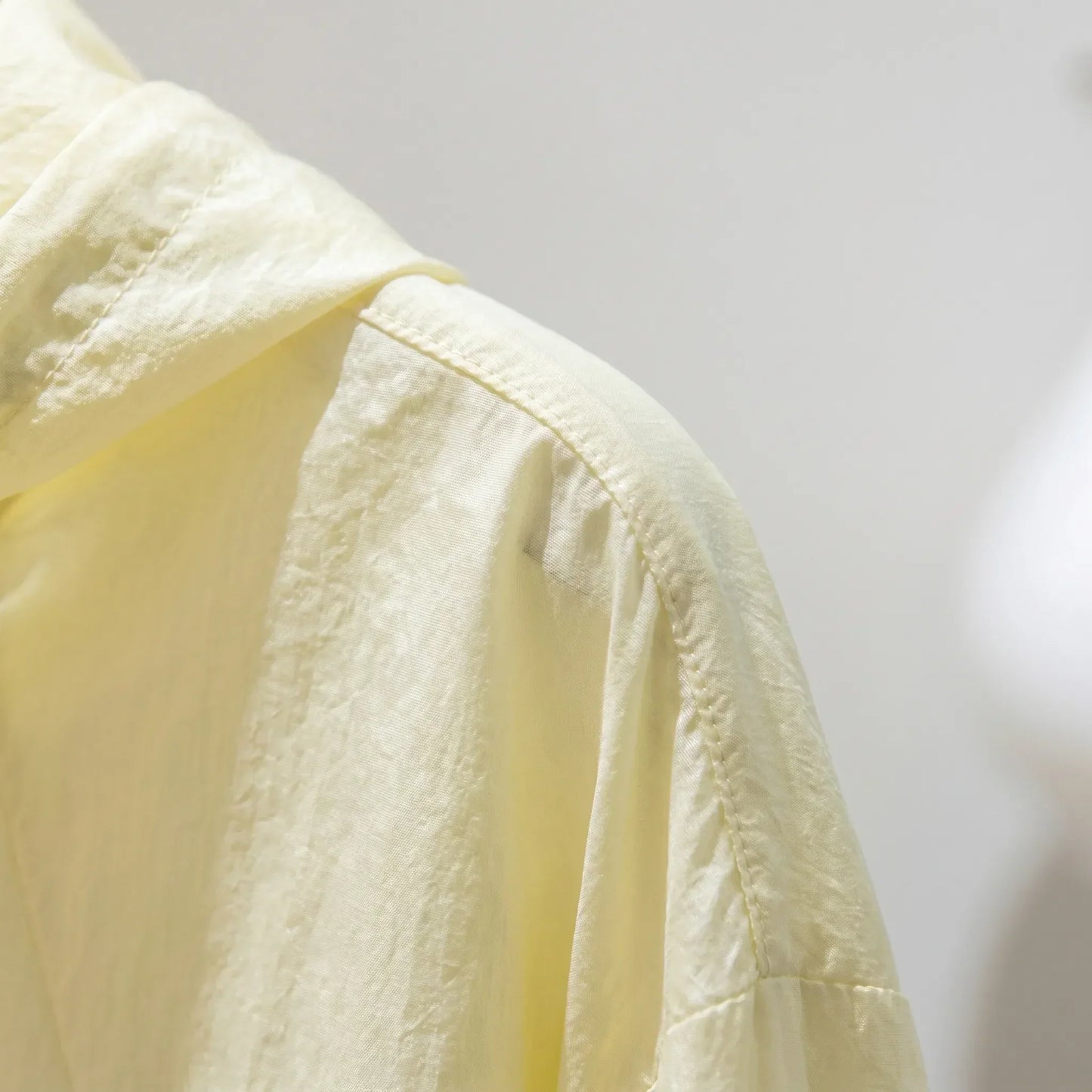 Willow | Lightweight Hooded Windbreaker Jacket