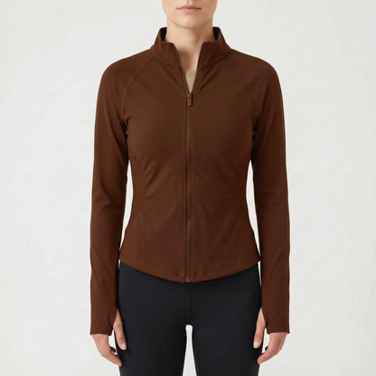 Ellie | Sports Jacket with Long Sleeves