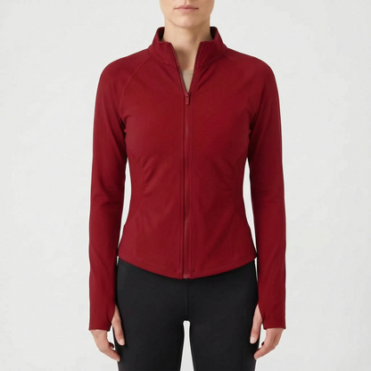Ellie | Sports Jacket with Long Sleeves