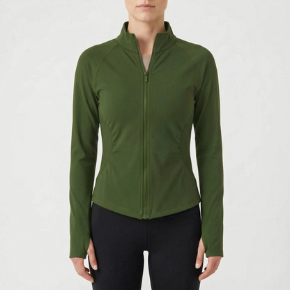 Ellie | Sports Jacket with Long Sleeves