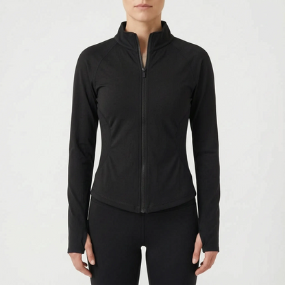 Ellie | Sports Jacket with Long Sleeves