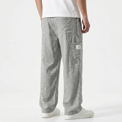 Lincoln | Casual Pants with Relaxed Fit