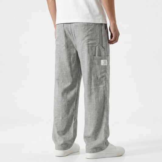 Lincoln | Casual Pants with Relaxed Fit