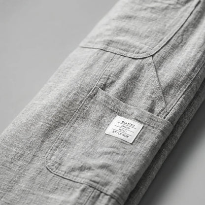 Lincoln | Casual Pants with Relaxed Fit