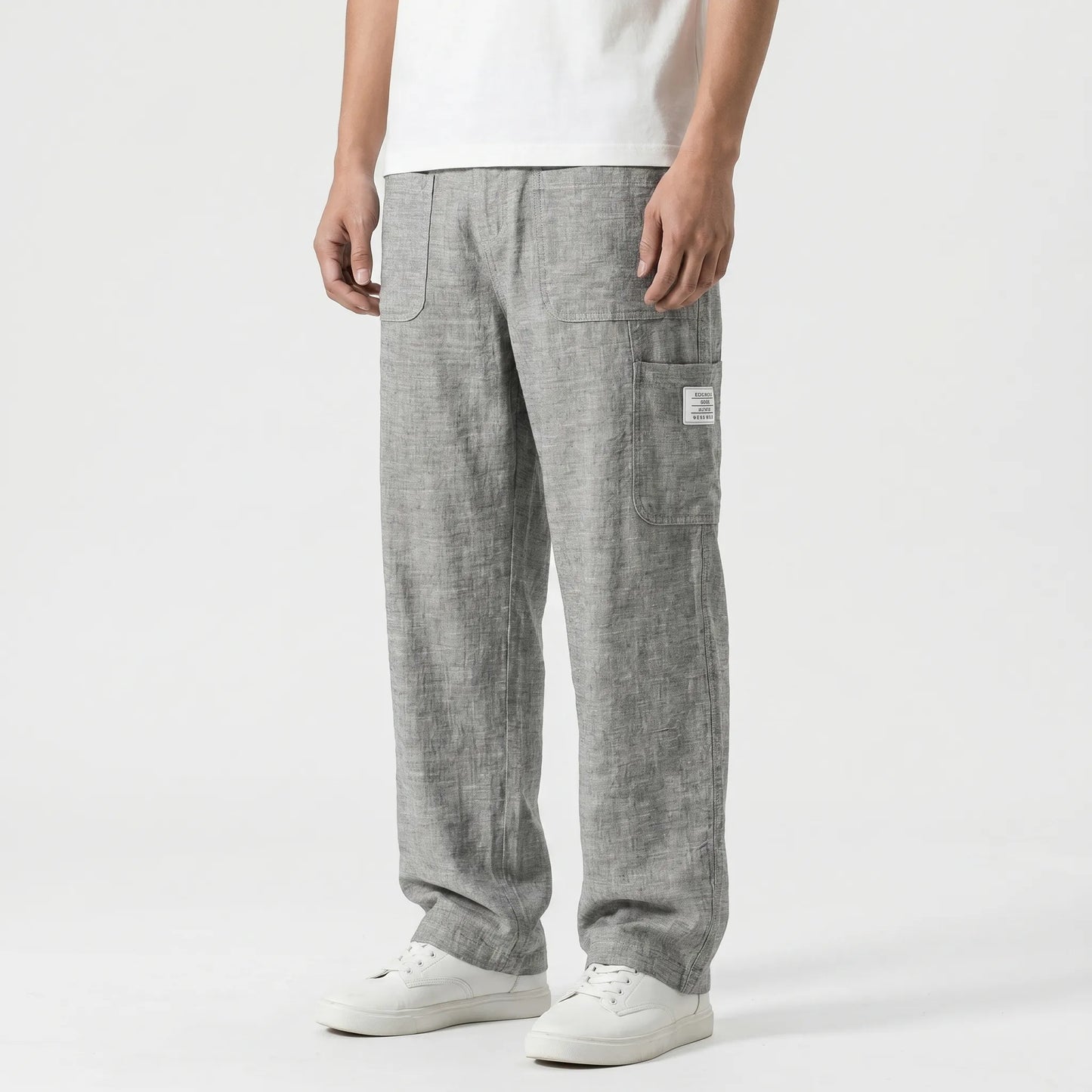 Lincoln | Casual Pants with Relaxed Fit
