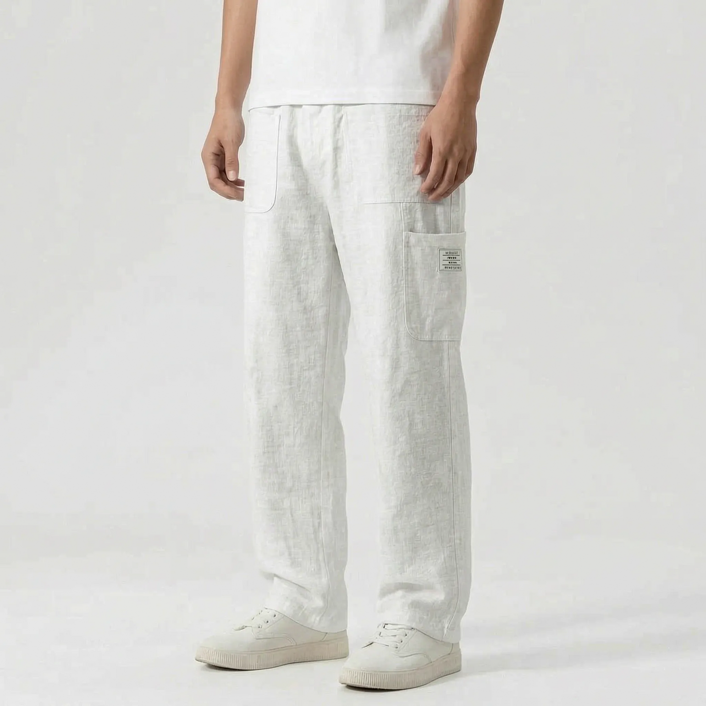 Lincoln | Casual Pants with Relaxed Fit