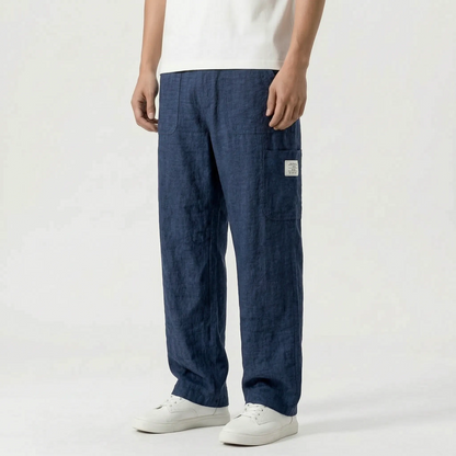 Lincoln | Casual Pants with Relaxed Fit