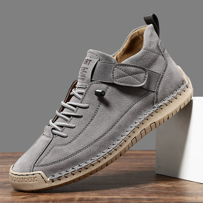 Olina | Women sneakers with lace up design and platform sole