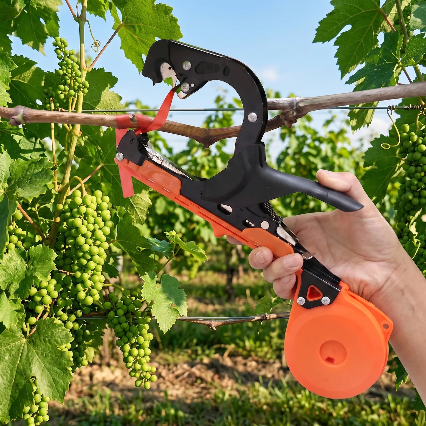 Neo | Manual Plant Tying Tool with Ergonomic Handle