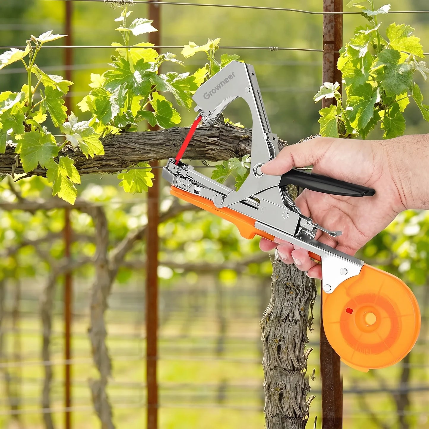 Neo | Manual Plant Tying Tool with Ergonomic Handle