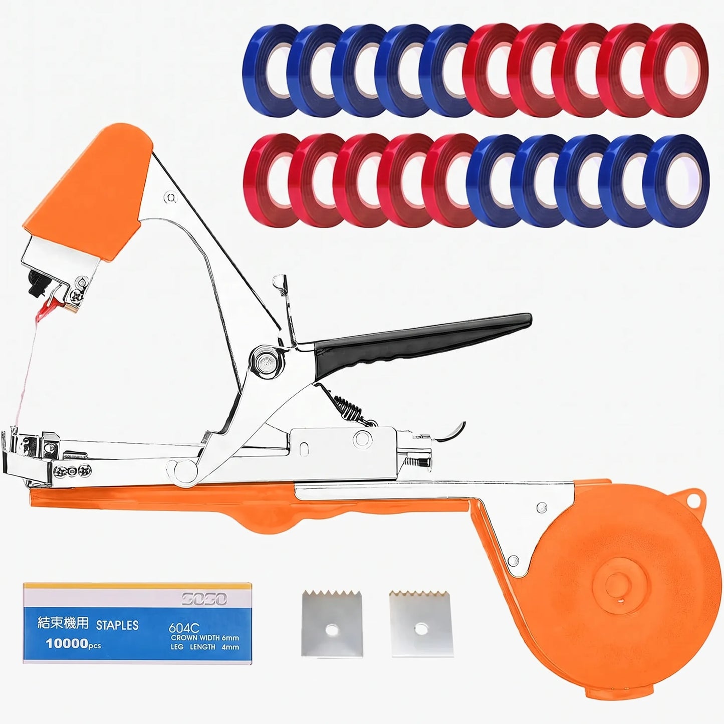 Neo | Manual Plant Tying Tool with Ergonomic Handle