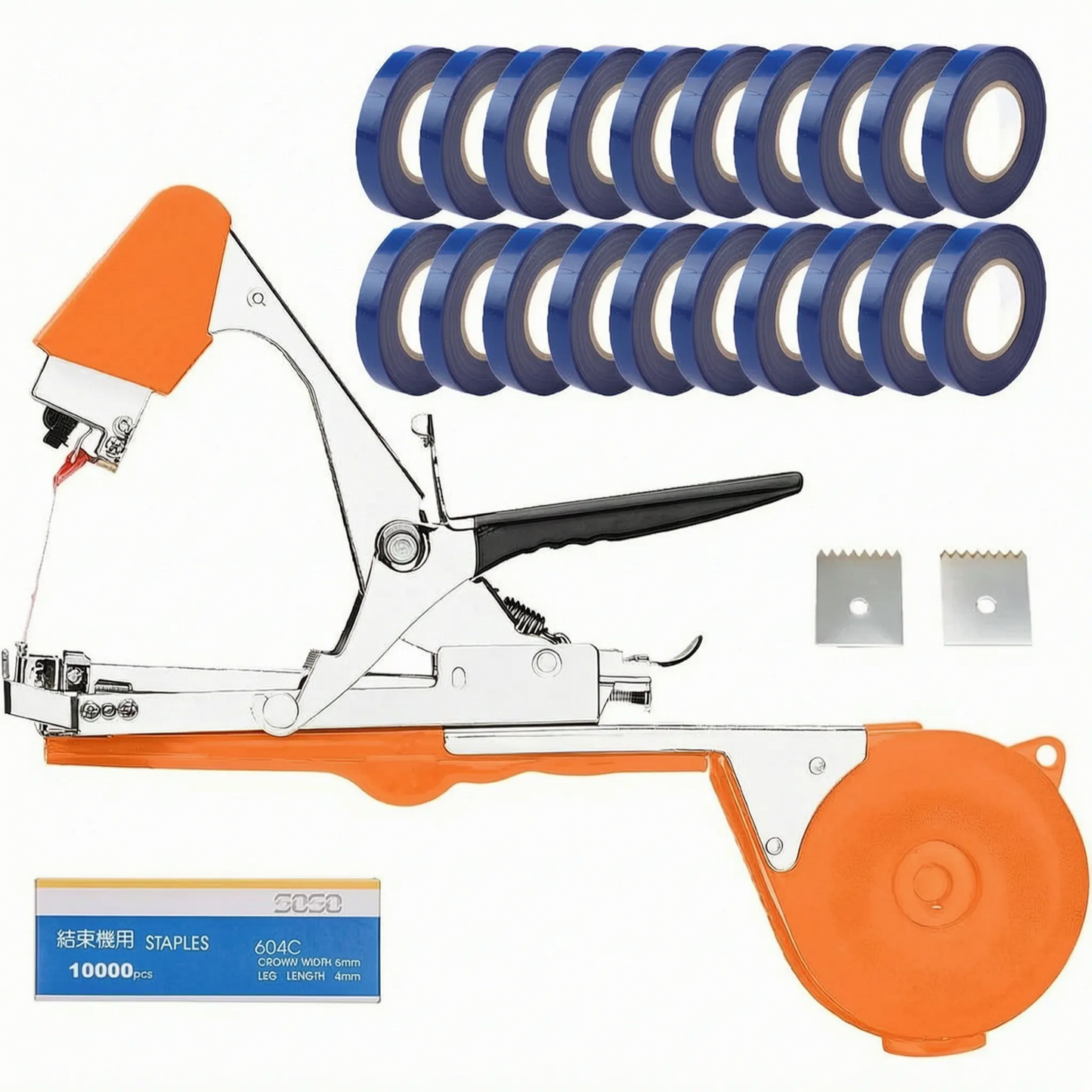 Neo | Manual Plant Tying Tool with Ergonomic Handle