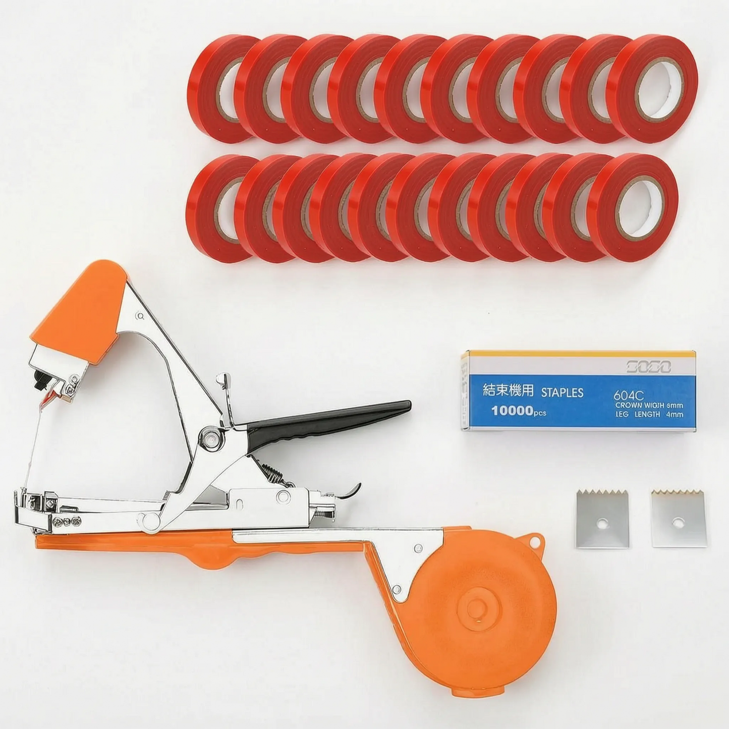 Neo | Manual Plant Tying Tool with Ergonomic Handle