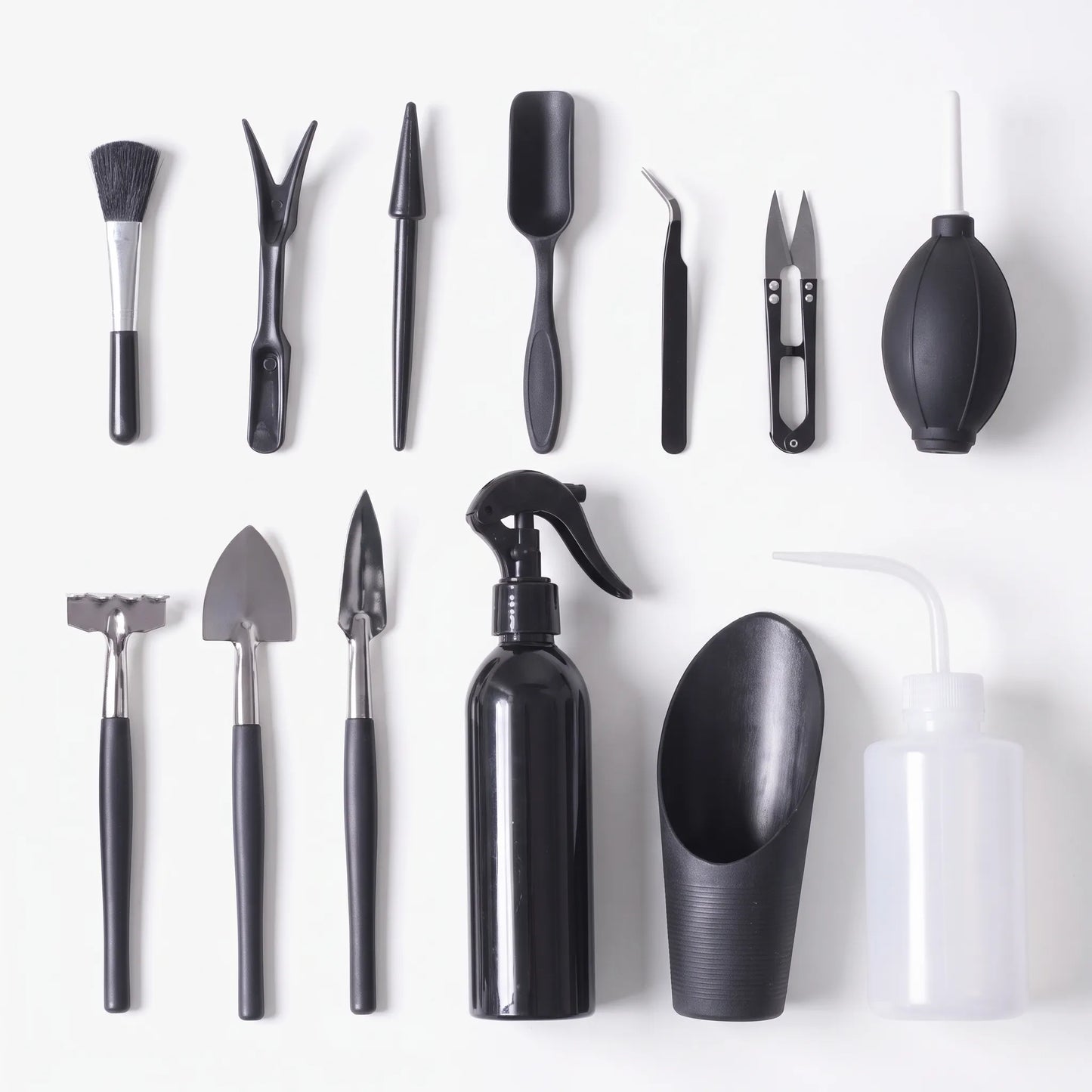 Homey | Indoor Gardening Tool Set with Plant Care Accessories