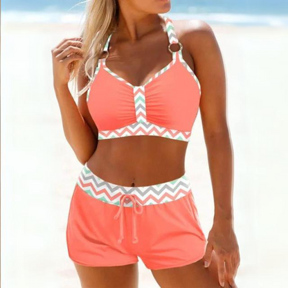 Briseis | Women’s Adjustable Strap Bikini Set | Stylish