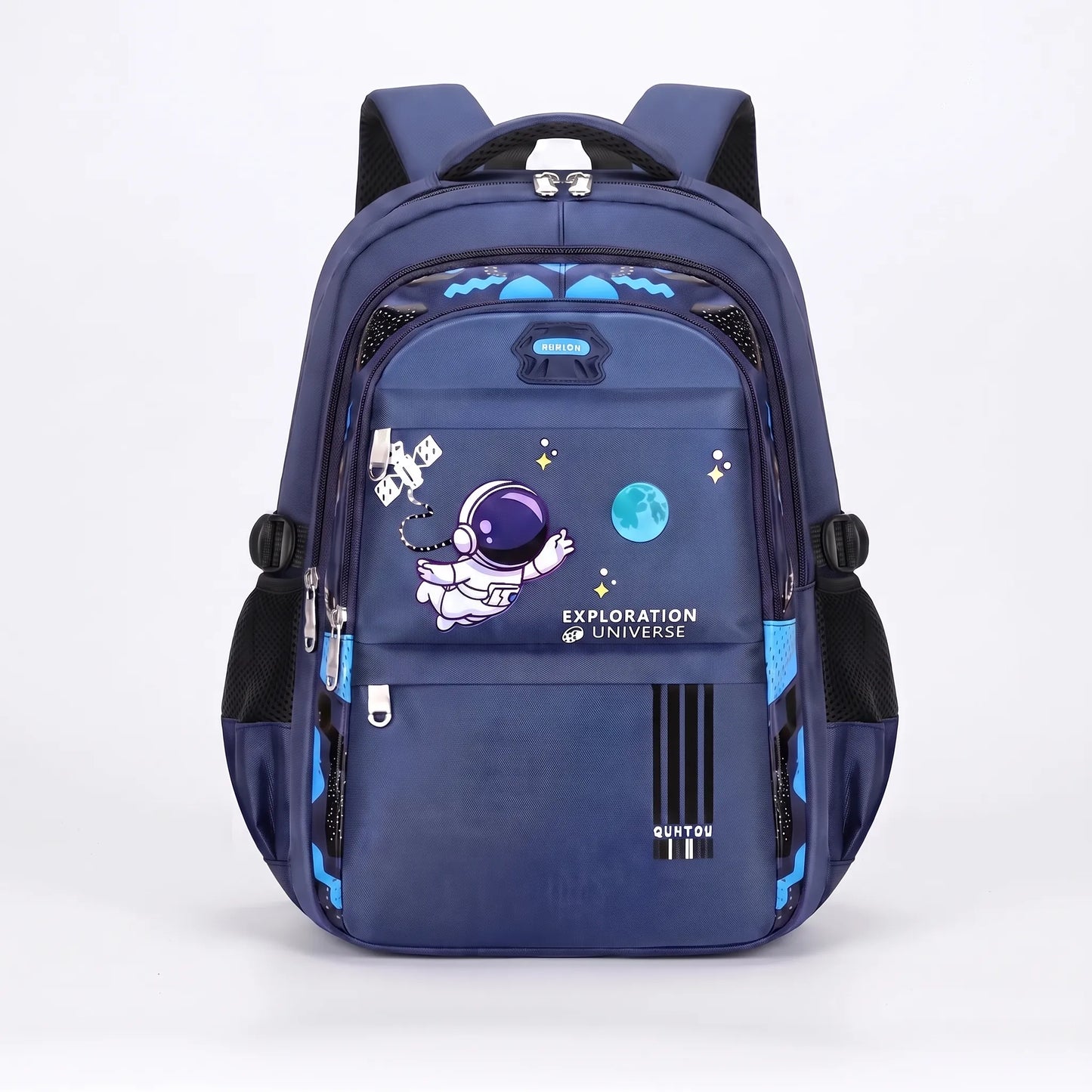 Finn | Spacious Children's Backpack Designed for School & Daily Adventures