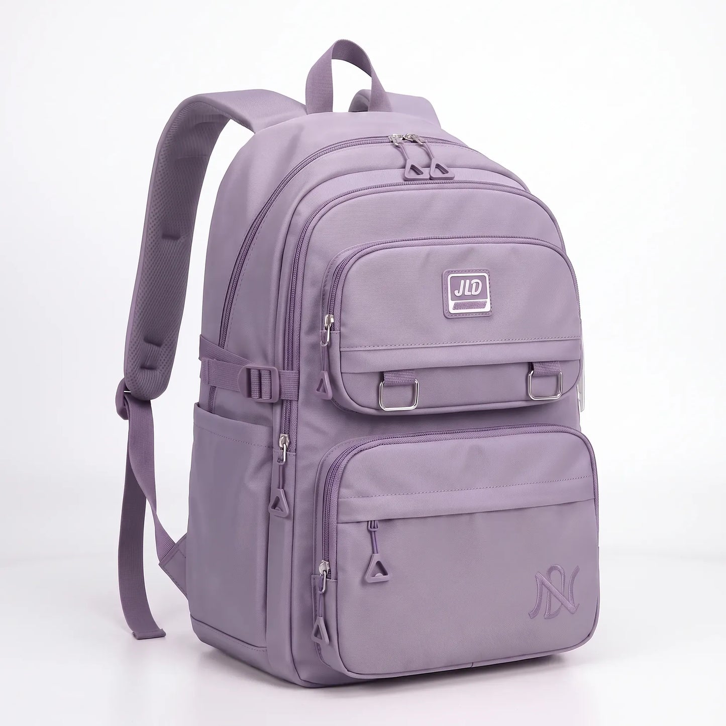 Ariana | Spacious Backpack with Practical Pockets for School & Daily Use