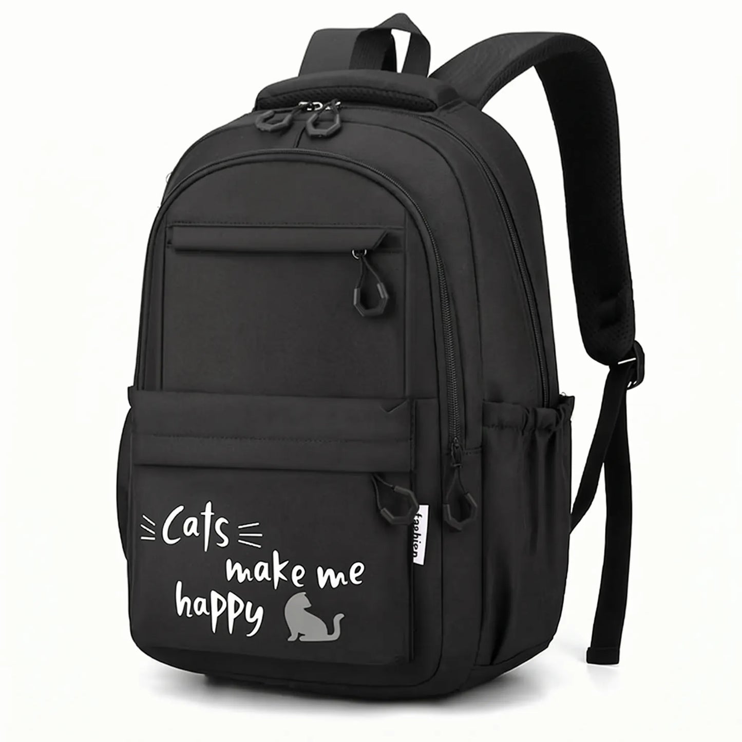 Ariana | Spacious Backpack with Practical Pockets for School & Daily Use