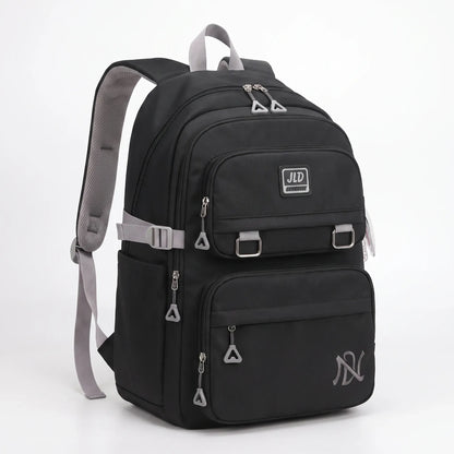 Ariana | Spacious Backpack with Practical Pockets for School & Daily Use