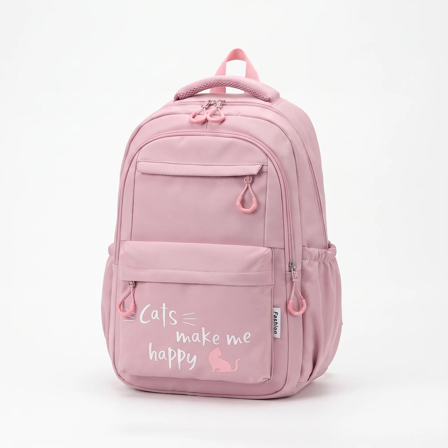 Ariana | Spacious Backpack with Practical Pockets for School & Daily Use