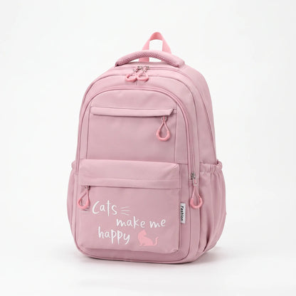 Ariana | Spacious Backpack with Practical Pockets for School & Daily Use