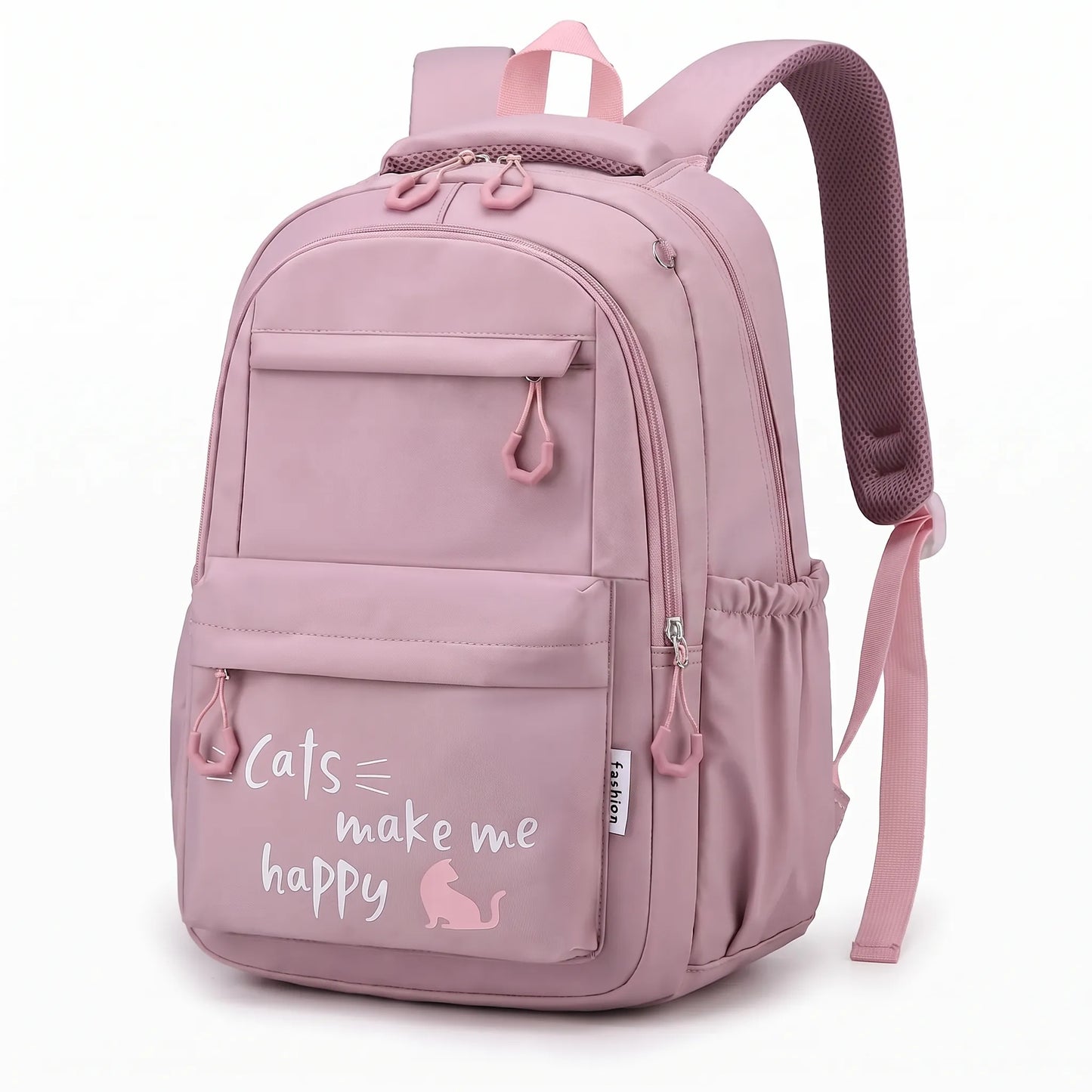 Ariana | Spacious Backpack with Practical Pockets for School & Daily Use
