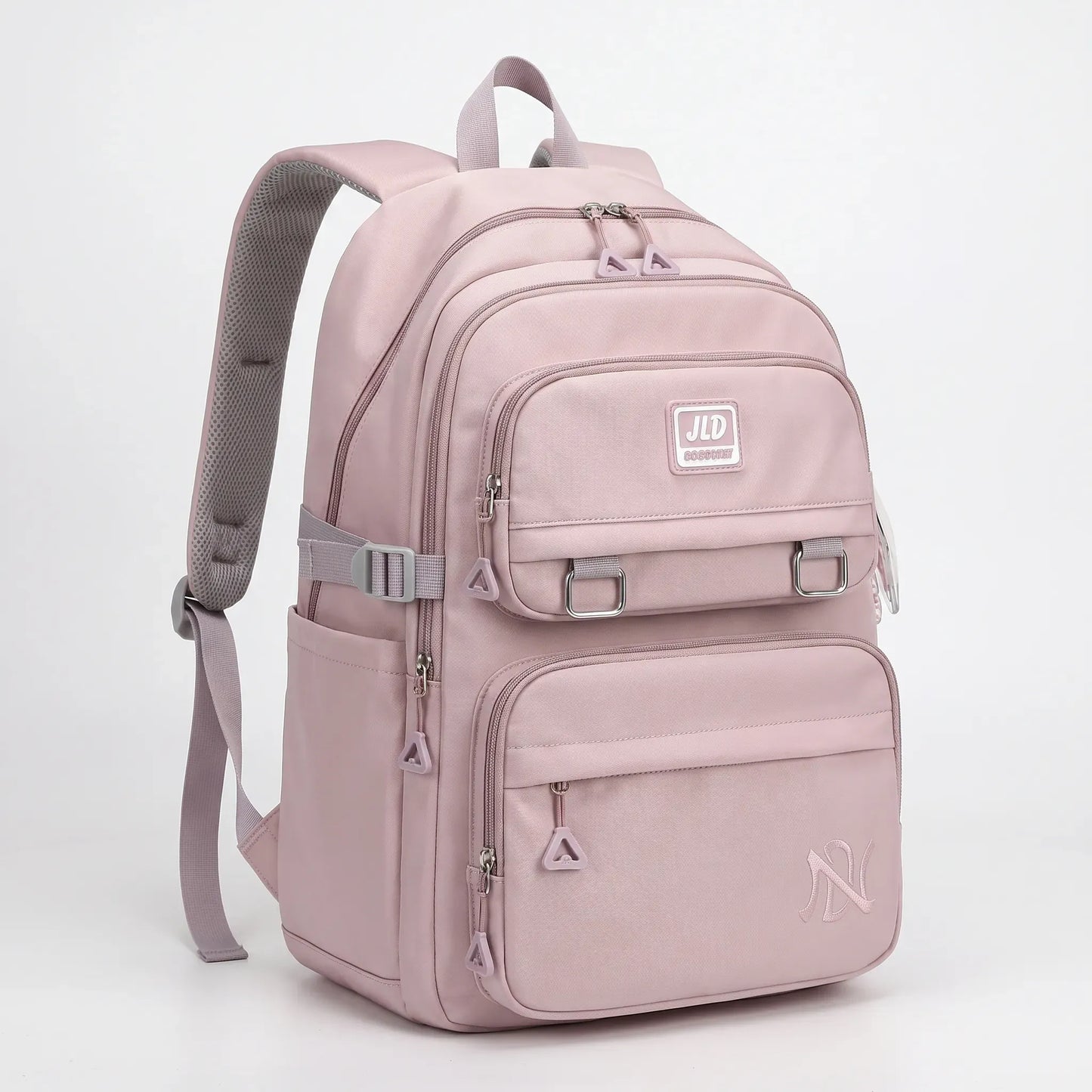 Ariana | Spacious Backpack with Practical Pockets for School & Daily Use
