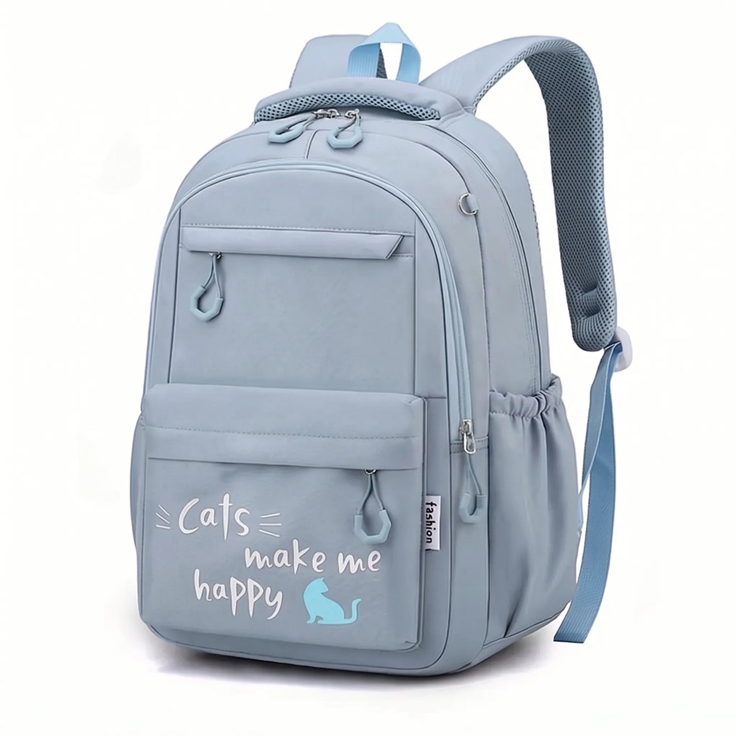 Ariana | Spacious Backpack with Practical Pockets for School & Daily Use