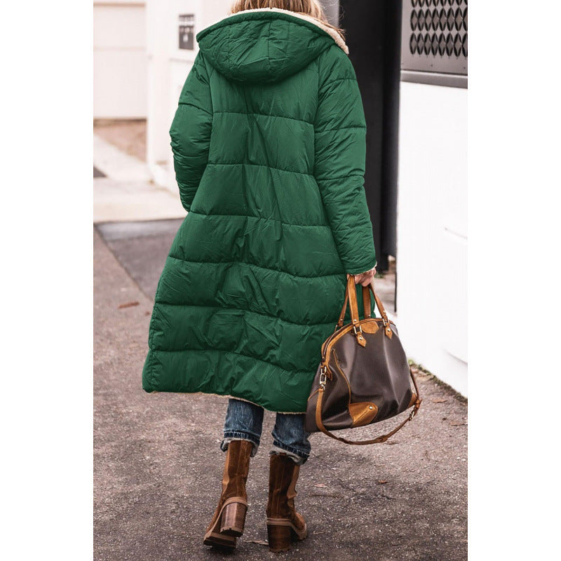 Penelope | Warm Cotton Jacket for Winter Wear