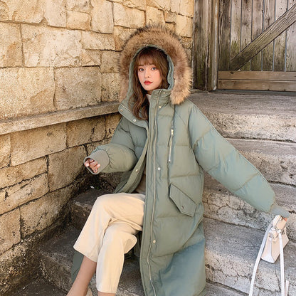 Evelyn | Women's Chic Quilted Jacket with Hood