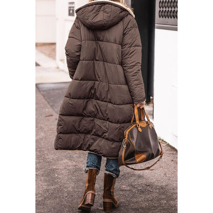Penelope | Warm Cotton Jacket for Winter Wear