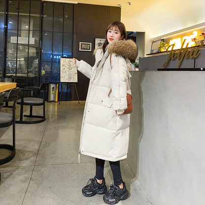 Evelyn | Women's Chic Quilted Jacket with Hood