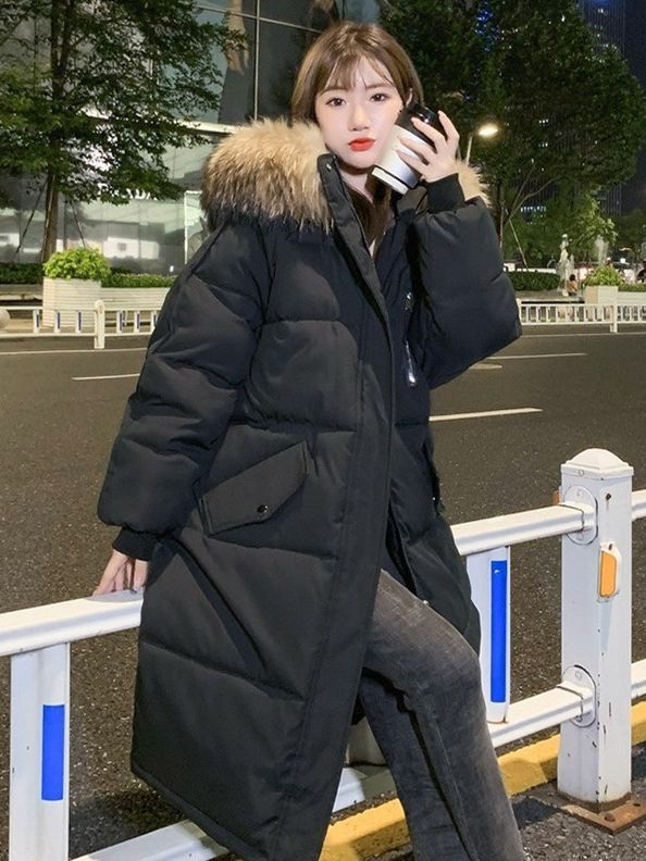 Evelyn | Women's Chic Quilted Jacket with Hood