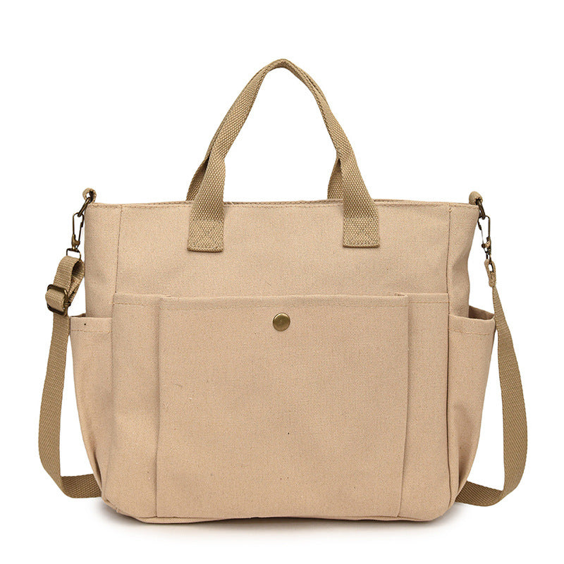 Madison | Corduroy Shoulder Bag with Comfortable Strap