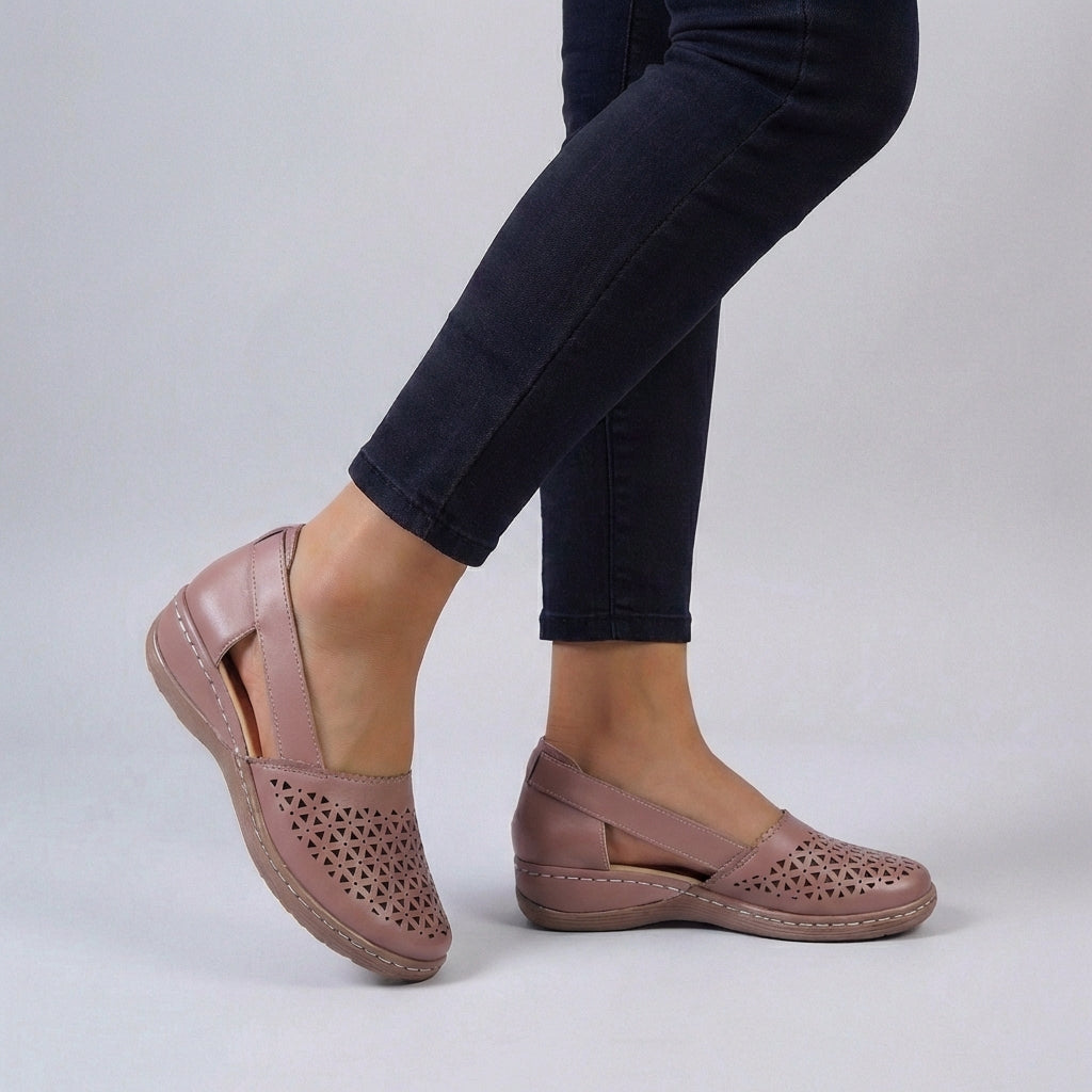Holland | Women’s orthopedic cut out comfort sandals