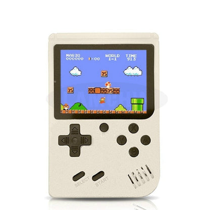 William | Portable Retro Handheld Game Console with Color Screen