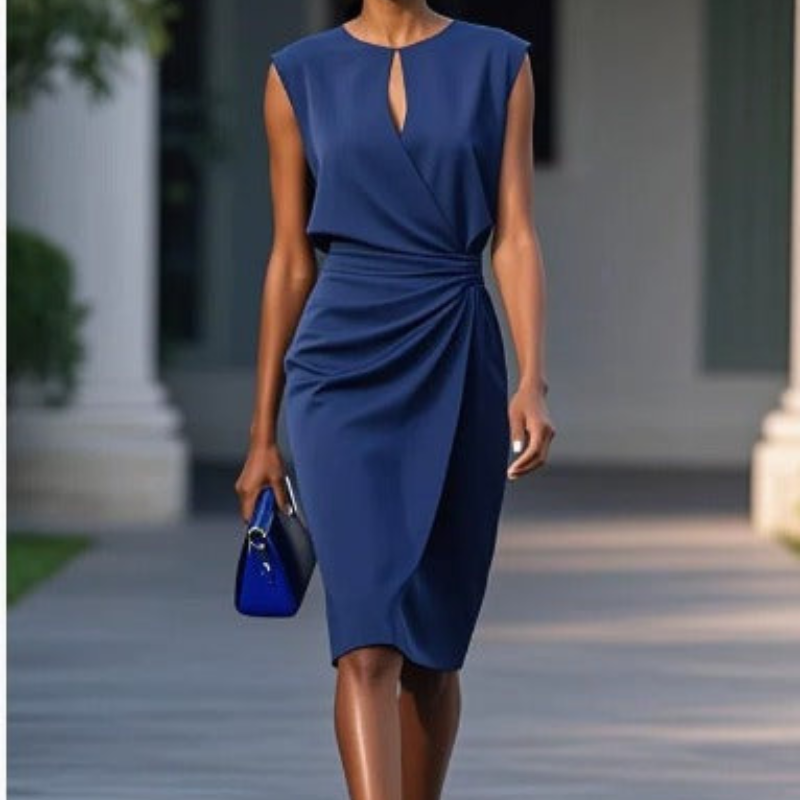Maelys | Elegant And Comfortable Dress For Every Occasion