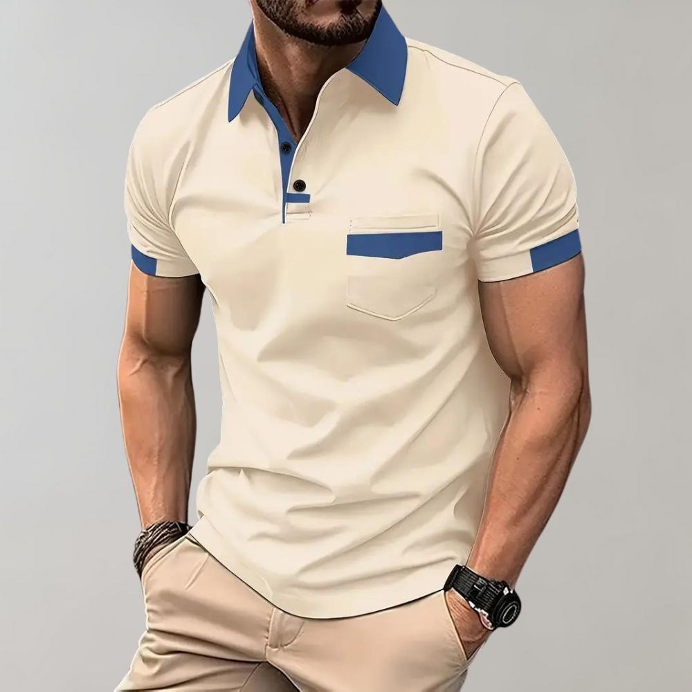 Lawson | Men’s Modern-Fit Polo Shirt | Casual