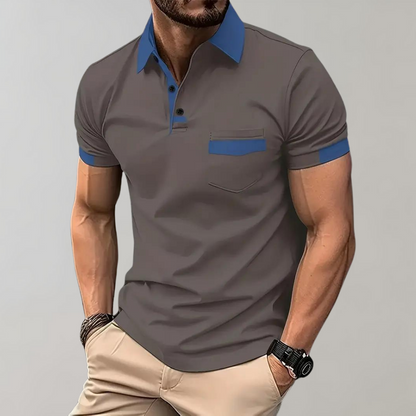 Lawson | Men’s Modern-Fit Polo Shirt | Casual