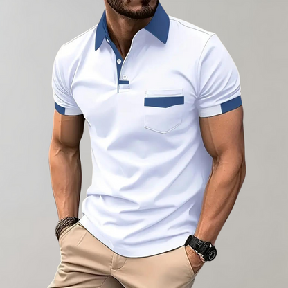 Lawson | Men’s Modern-Fit Polo Shirt | Casual
