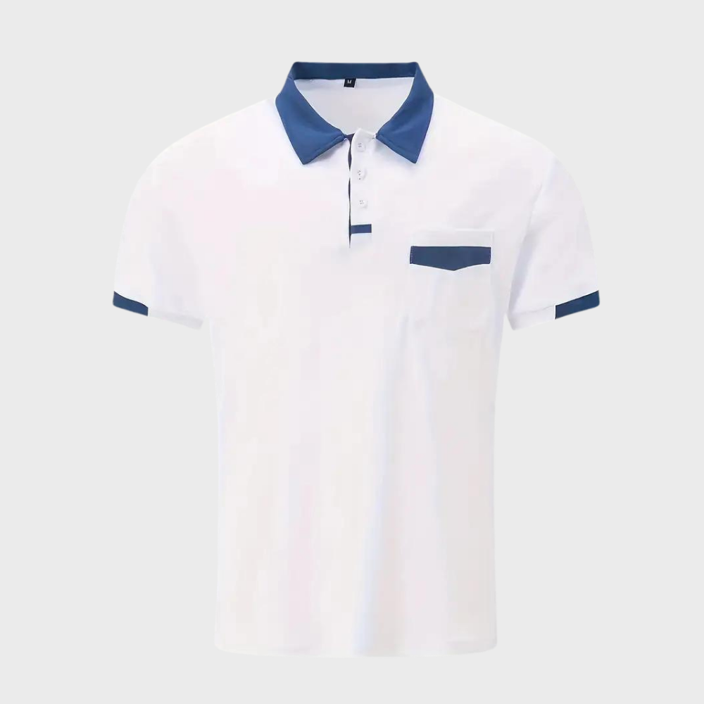 Lawson | Men’s Modern-Fit Polo Shirt | Casual
