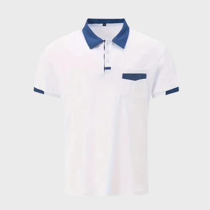 Lawson | Men’s Modern-Fit Polo Shirt | Casual