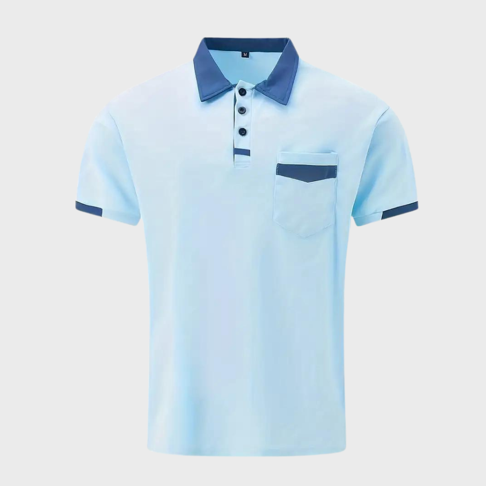 Lawson | Men’s Modern-Fit Polo Shirt | Casual