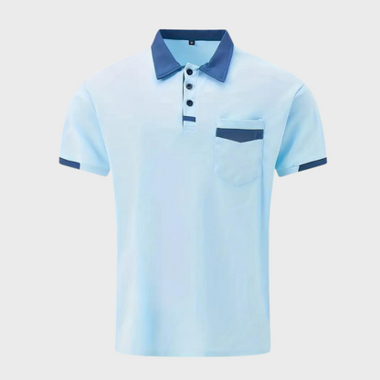 Lawson | Men’s Modern-Fit Polo Shirt | Casual