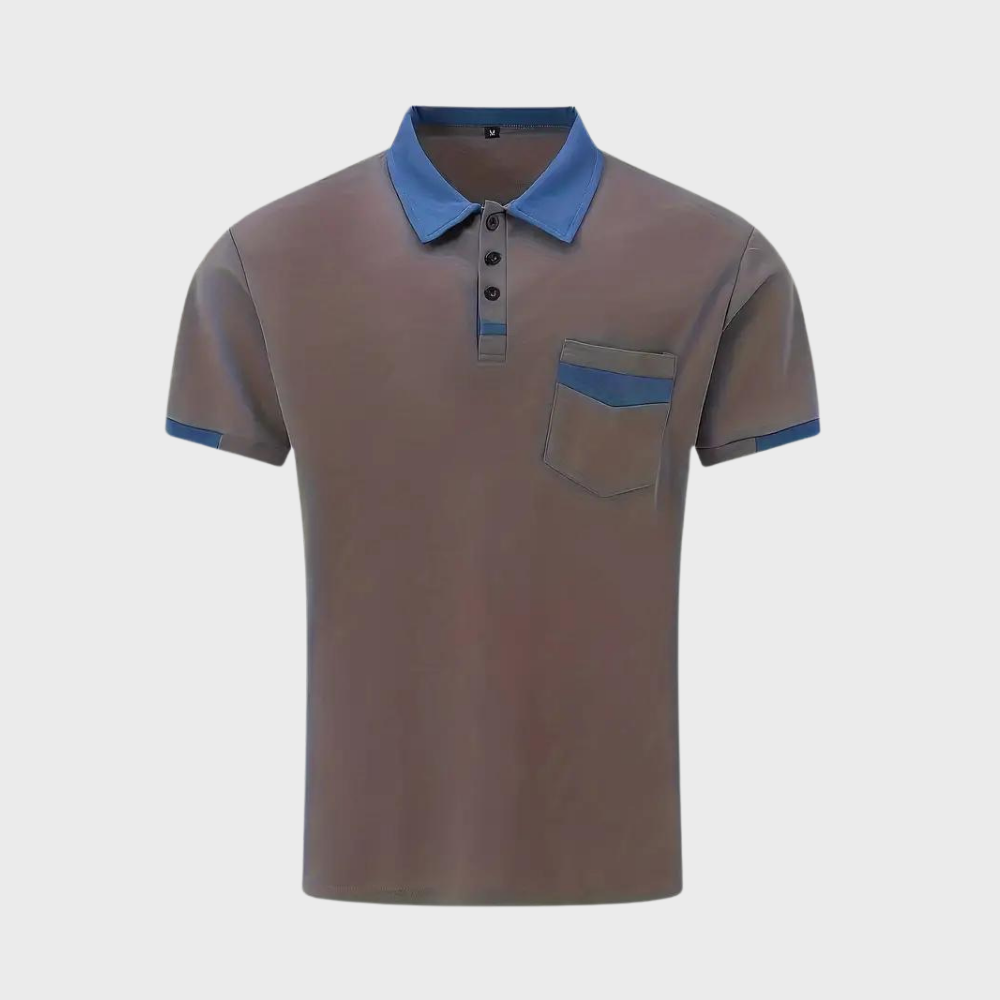 Lawson | Men’s Modern-Fit Polo Shirt | Casual