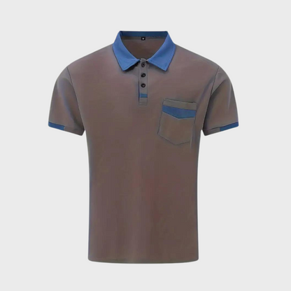 Lawson | Men’s Modern-Fit Polo Shirt | Casual