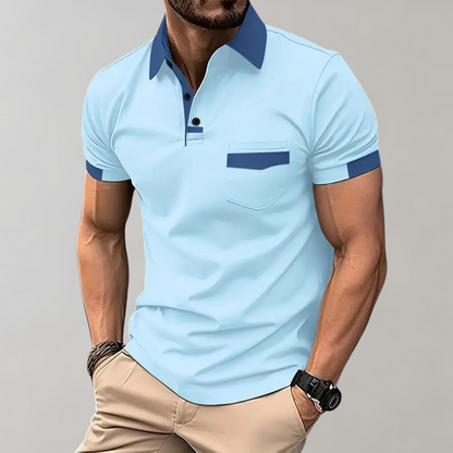 Lawson | Men’s Modern-Fit Polo Shirt | Casual