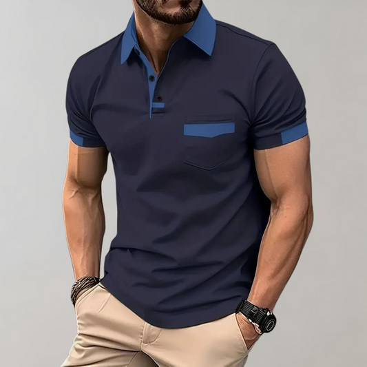 Lawson | Men’s Modern-Fit Polo Shirt | Casual