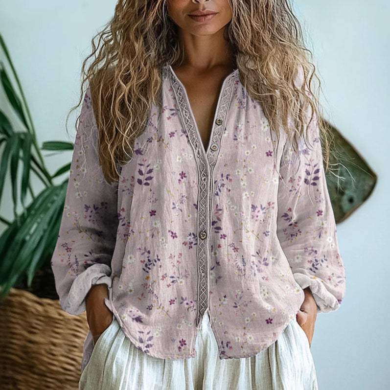 Mira | Elegant Blouse