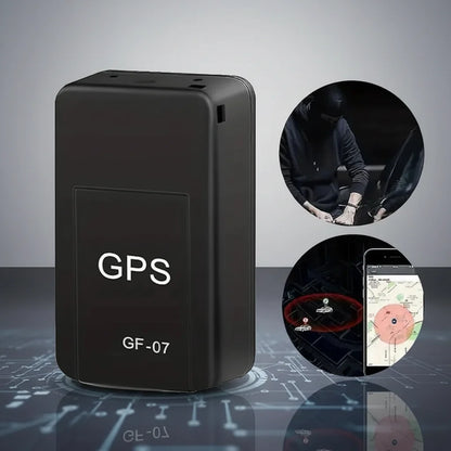 Ryan | Compact Real-Time Magnetic GPS Tracking Device